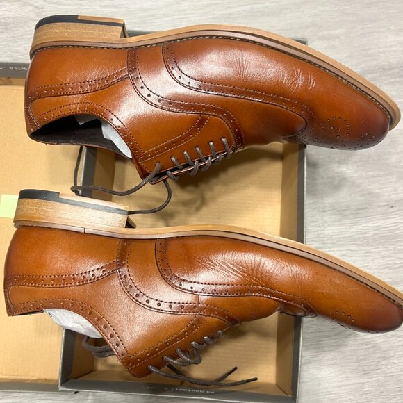 Stacy Adams Dunbar Cognac - Picture 6 of 6